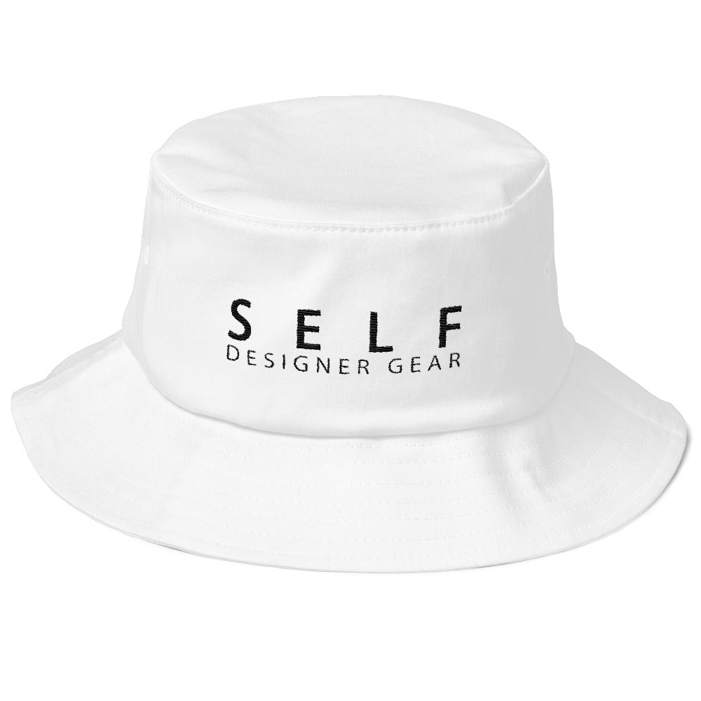 Download Self Designer Gear Old School Bucket Hat