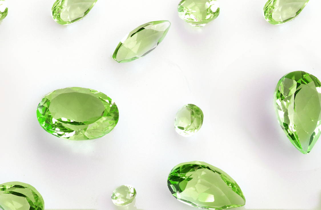 Raw Green Opal Stone - Rough Green Stone - Magic Crystals