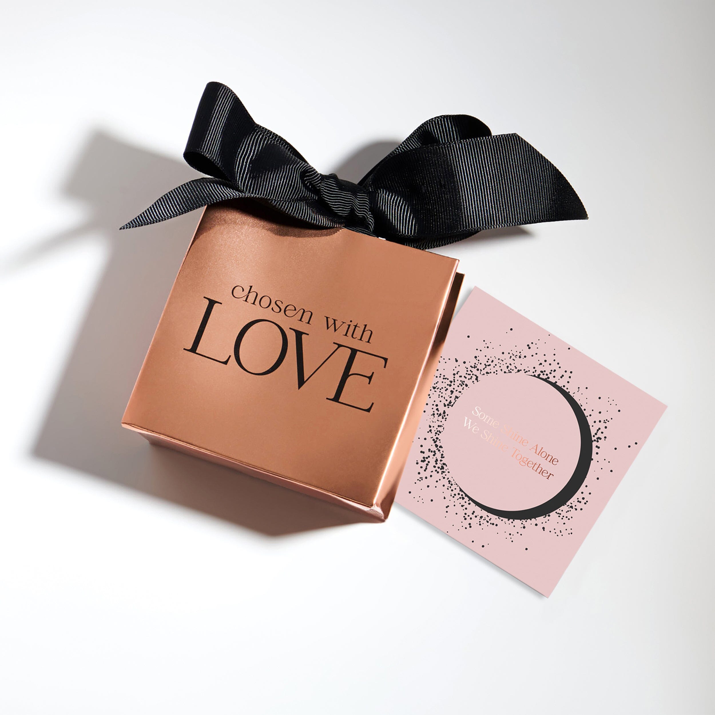 Luxe Gift Bag & Black Gift Card Set - Small – Moon Magic