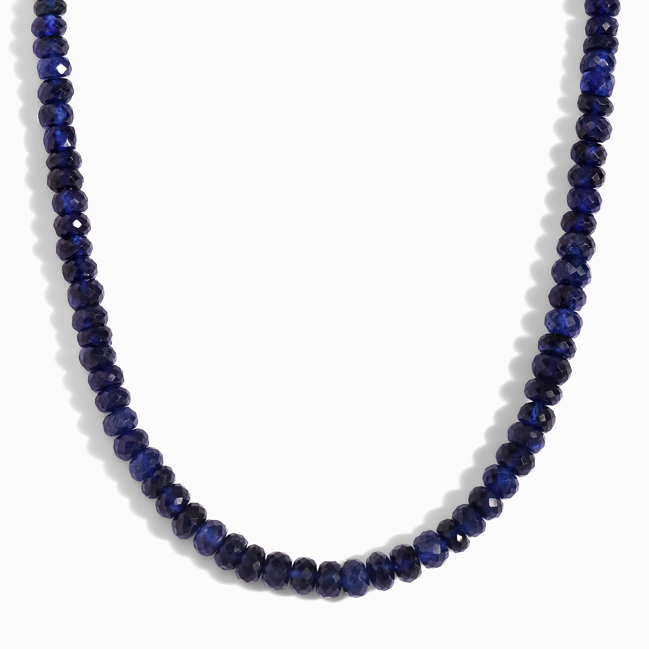Sapphire necklace - deJonghe Original Jewelry