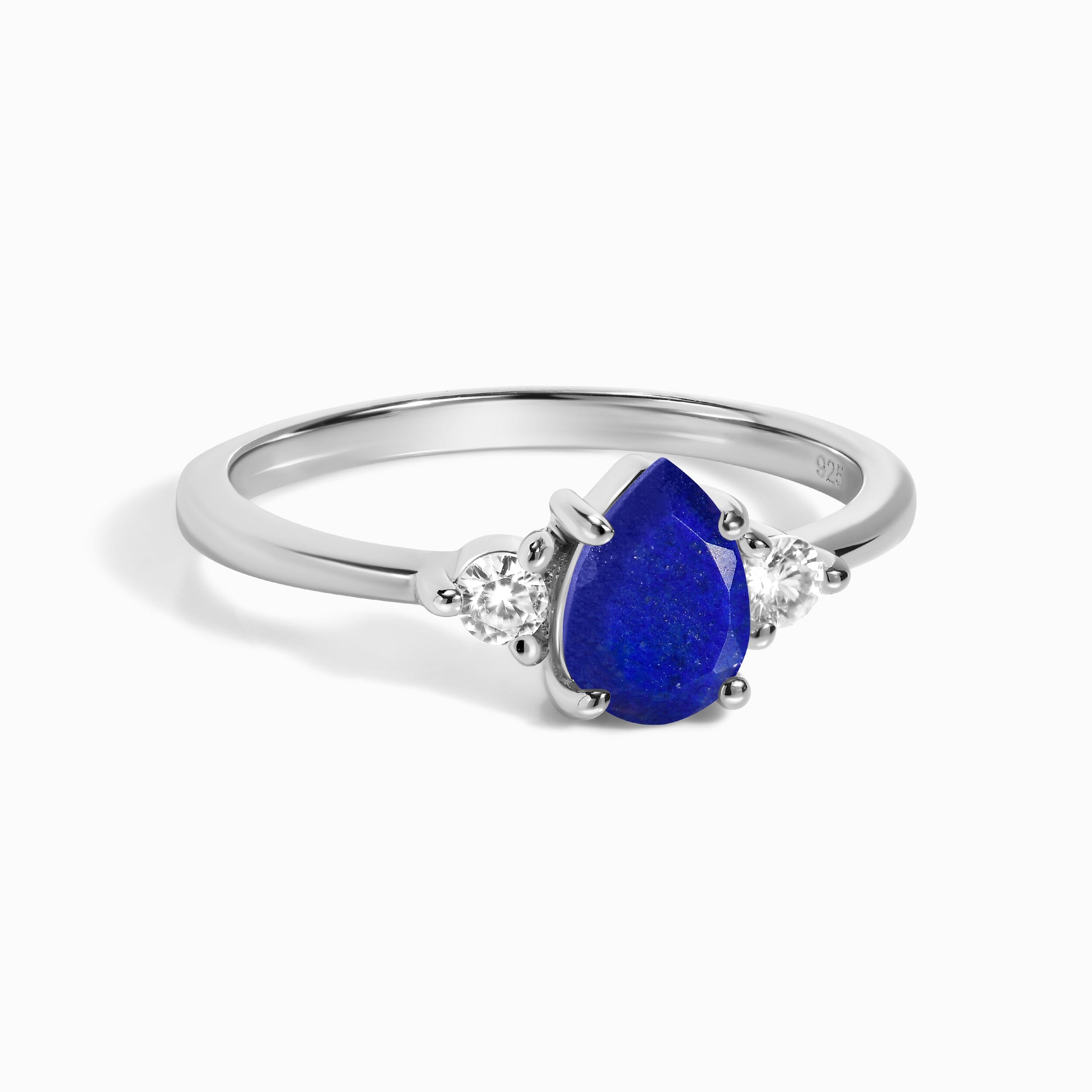 Lapis Lazuli Ring - Lania – Moon Magic