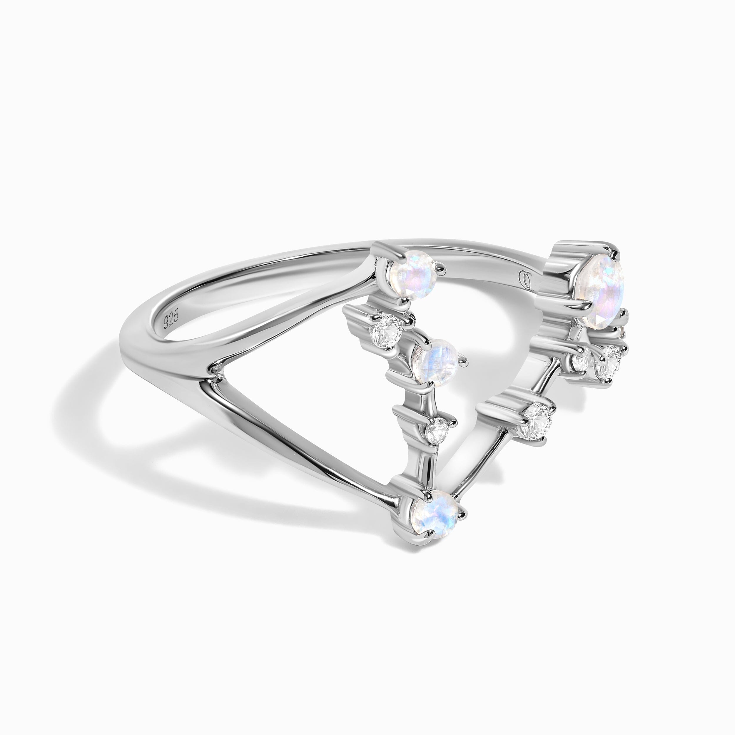 Diamond Zodiac Ring- URBAETIS Fine Jewelry