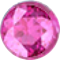 pink sapphire