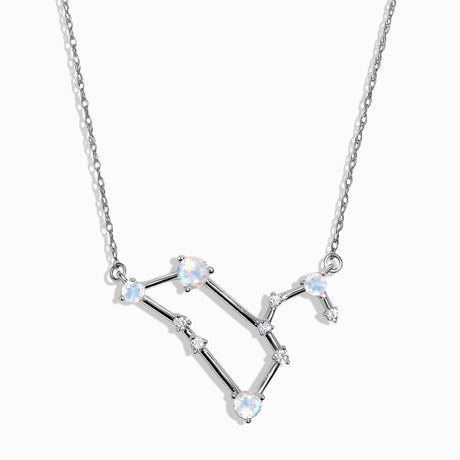 Roberto Coin Leo Zodiac Diamond Necklace | Partridge Jewellers