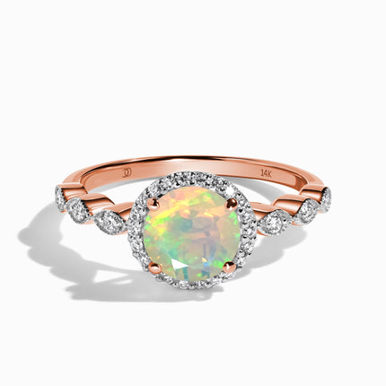 Opal Jewelry by Moon Magic | Opal Rings and Other Jewelry