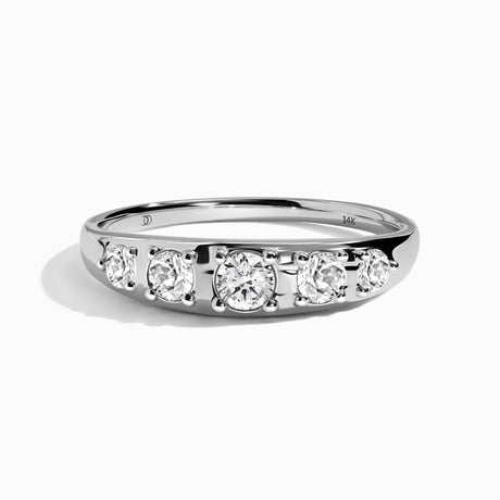 Diamond Ring Band - Instant Love – Moon Magic