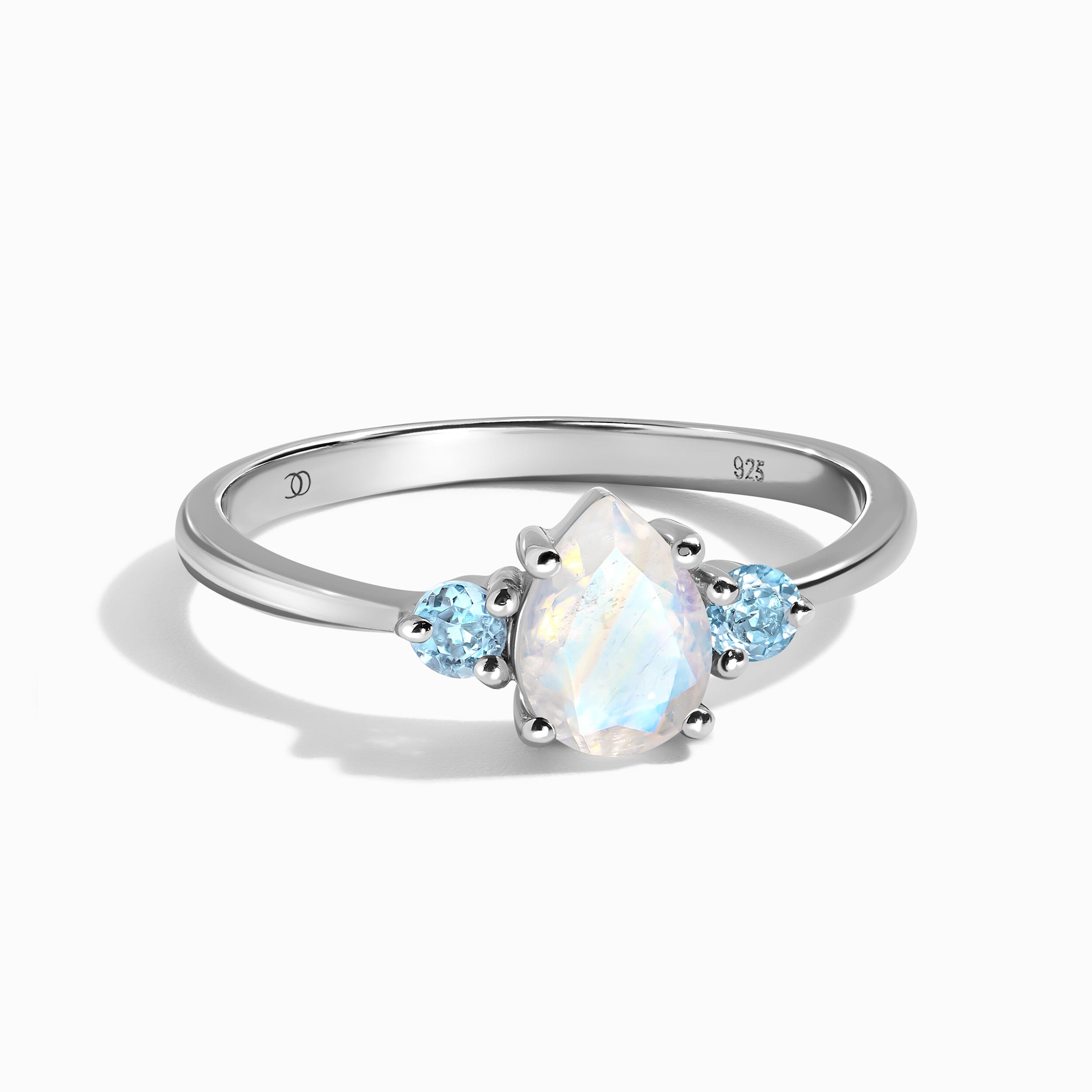 Moonstone Ring - Lania – Moon Magic