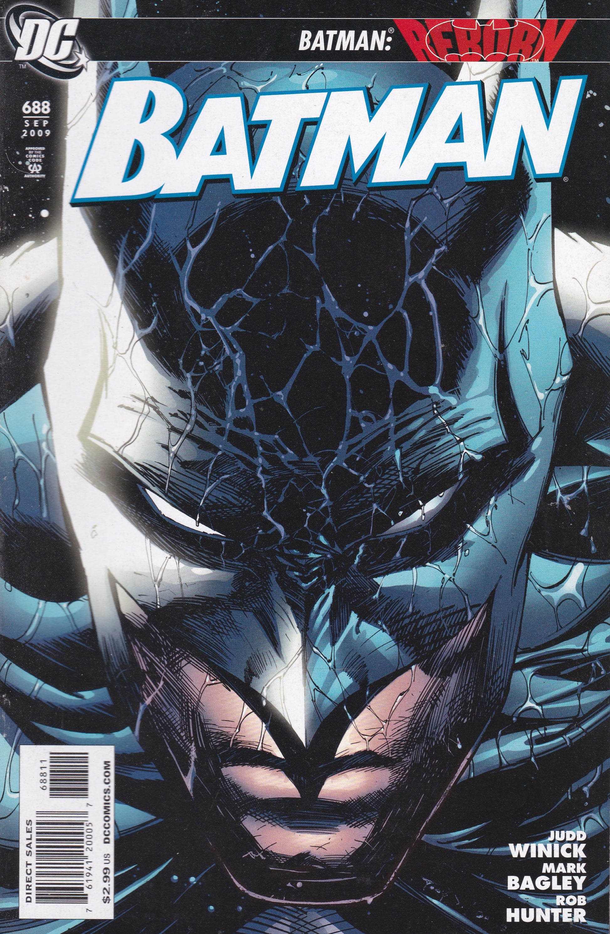 Batman # 688 DC Comics Vol. 1 – 