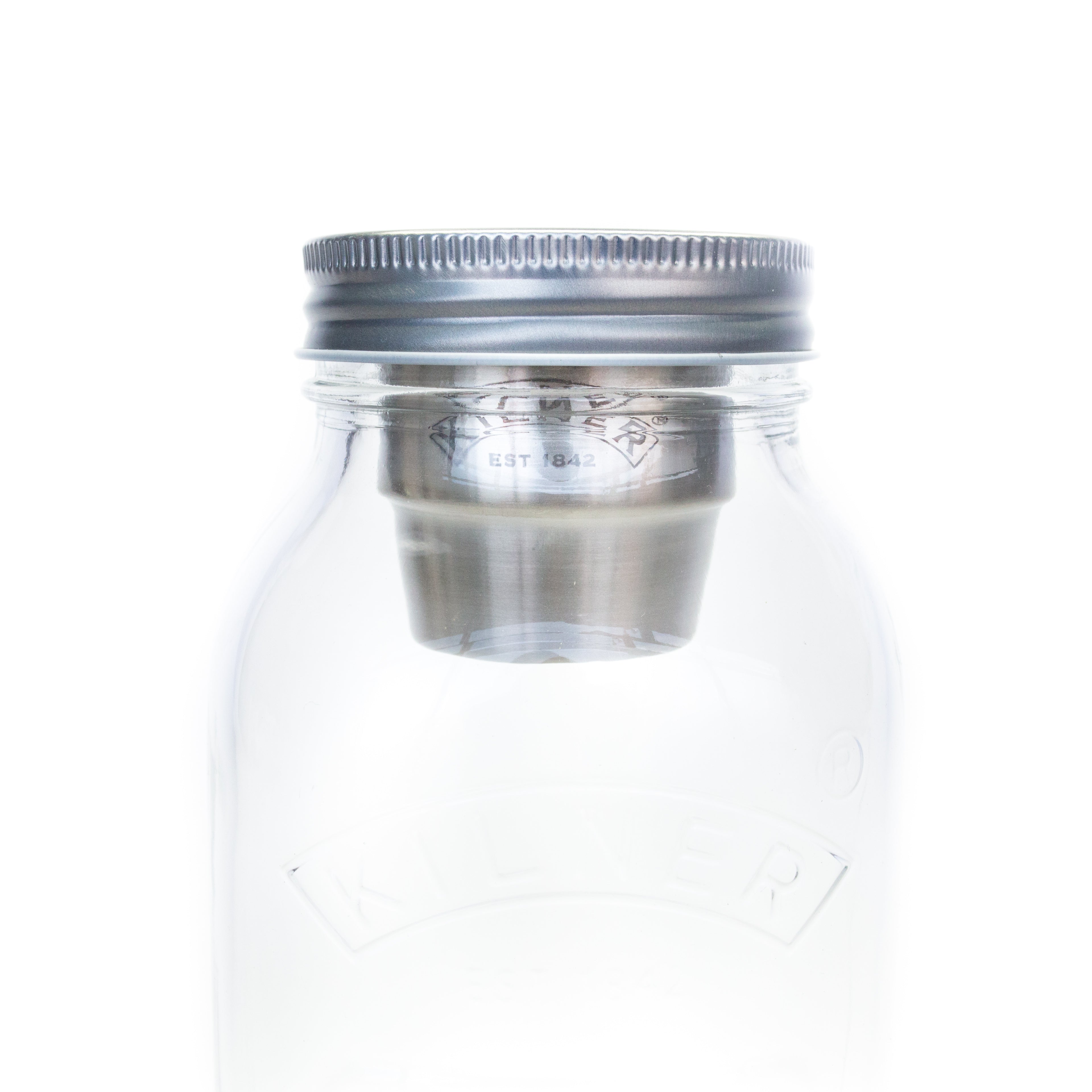 Food On-The-Go Jar