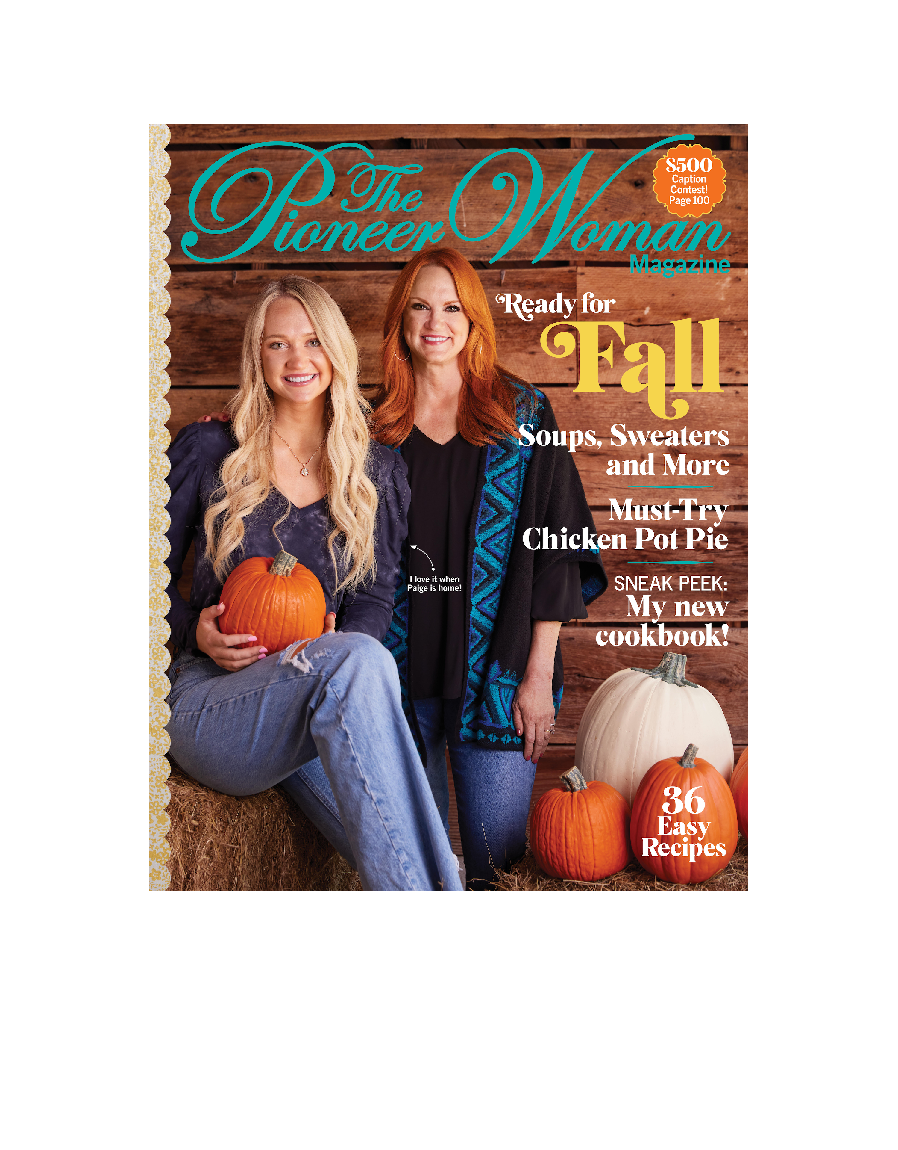 2021 Fall PW Magazine