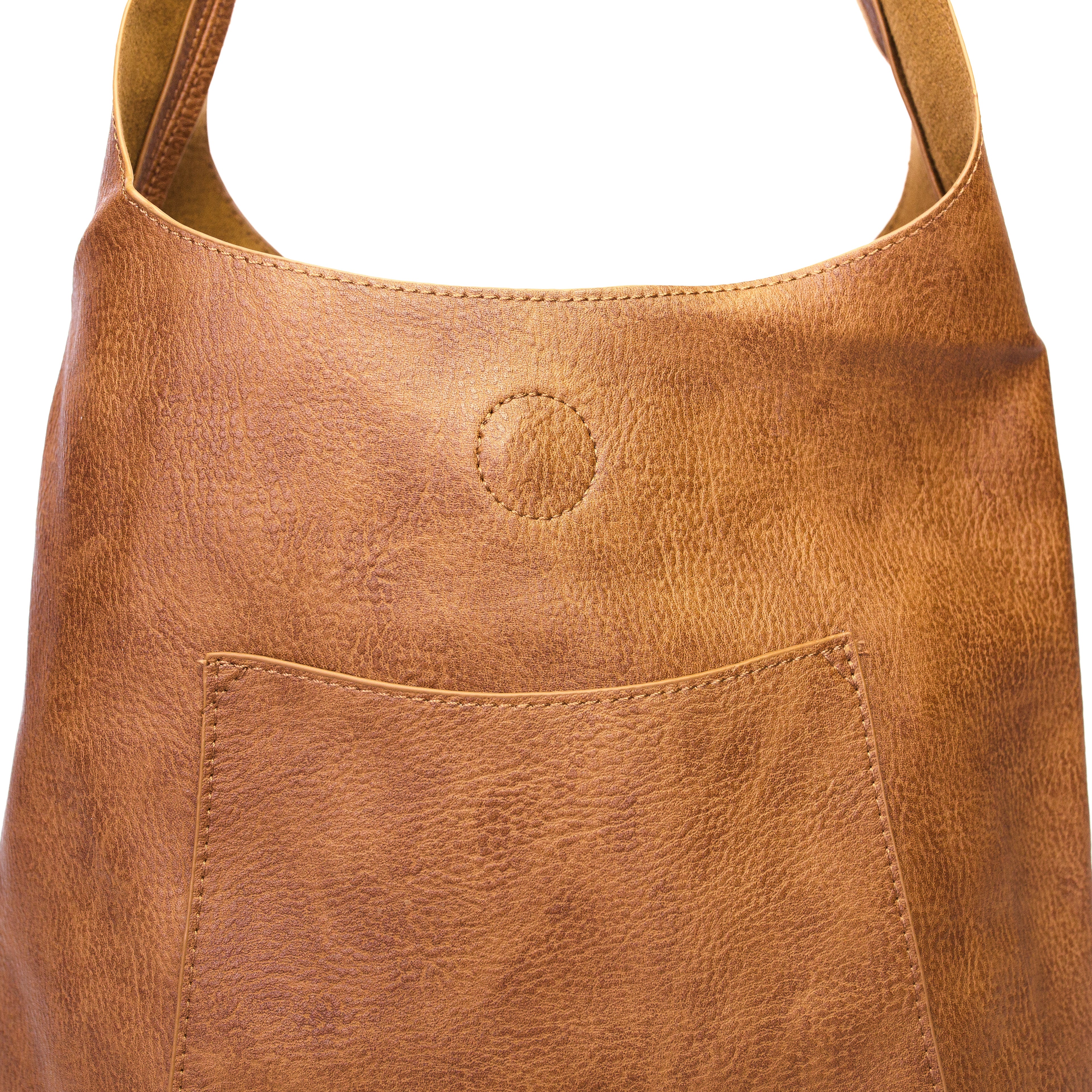 pioneer woman leather tote