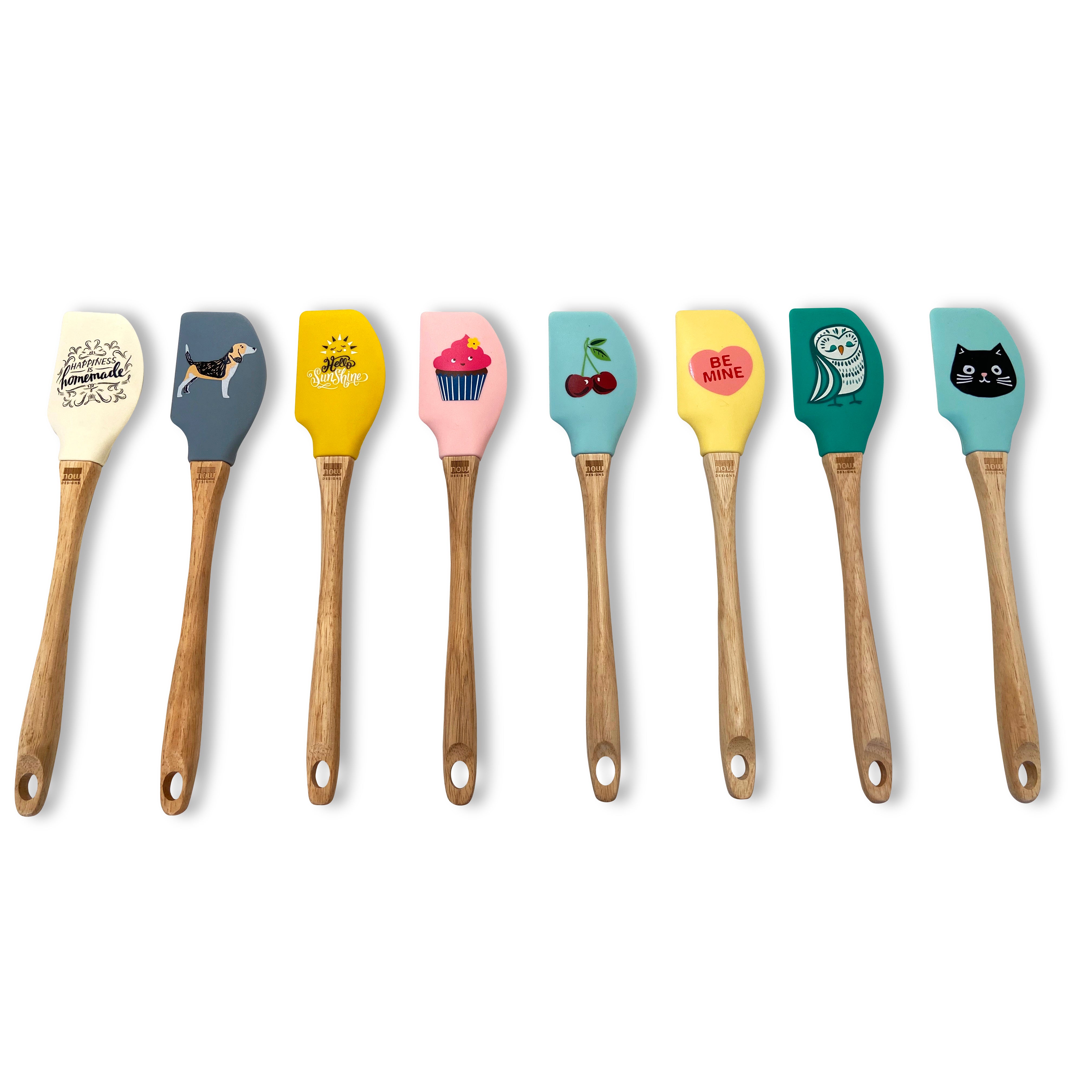 cool spatulas