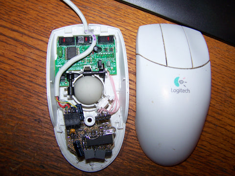 Image result for Mechanical mouse