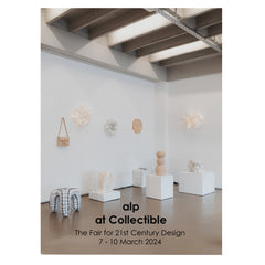 alp collection, collectible, collectible design, alp design