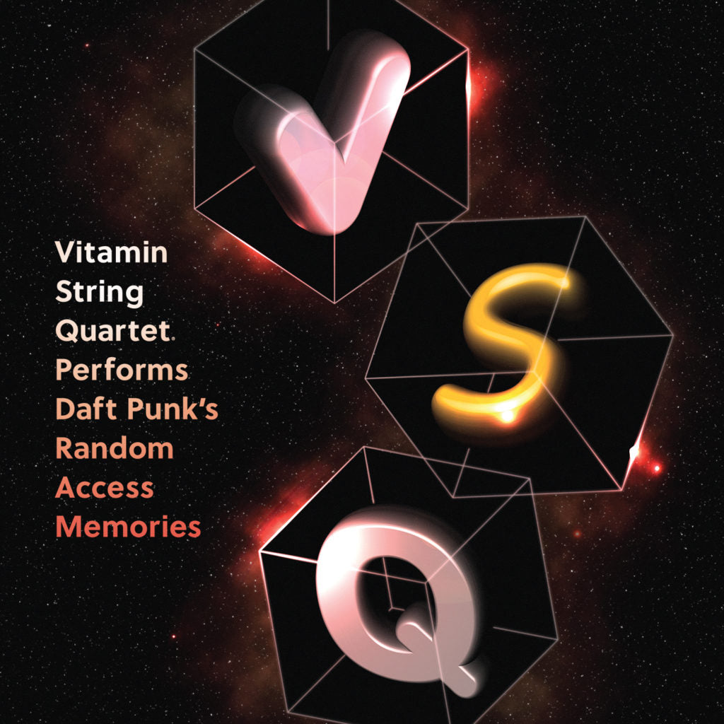 VSQ performs Daft Punk's Random Access Memories