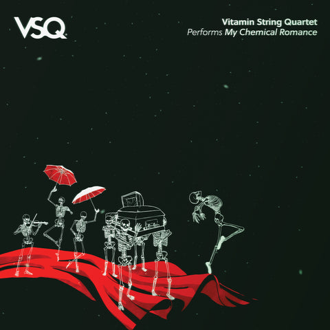 Kompliment hobby velordnet Vinyl – Vitamin String Quartet