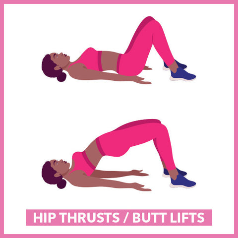 5 Best Exercises to Lose Your Muffin Top Postpartum