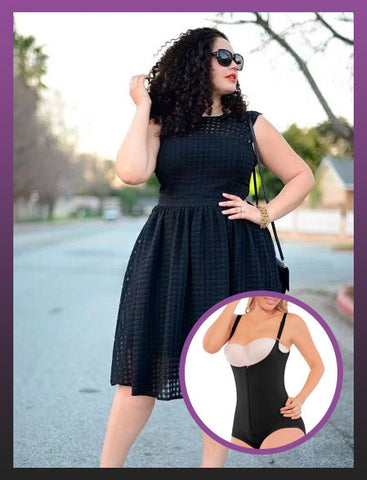 Complete Guide to Choosing the Best Plus Size Shapewear for Curvy Wome