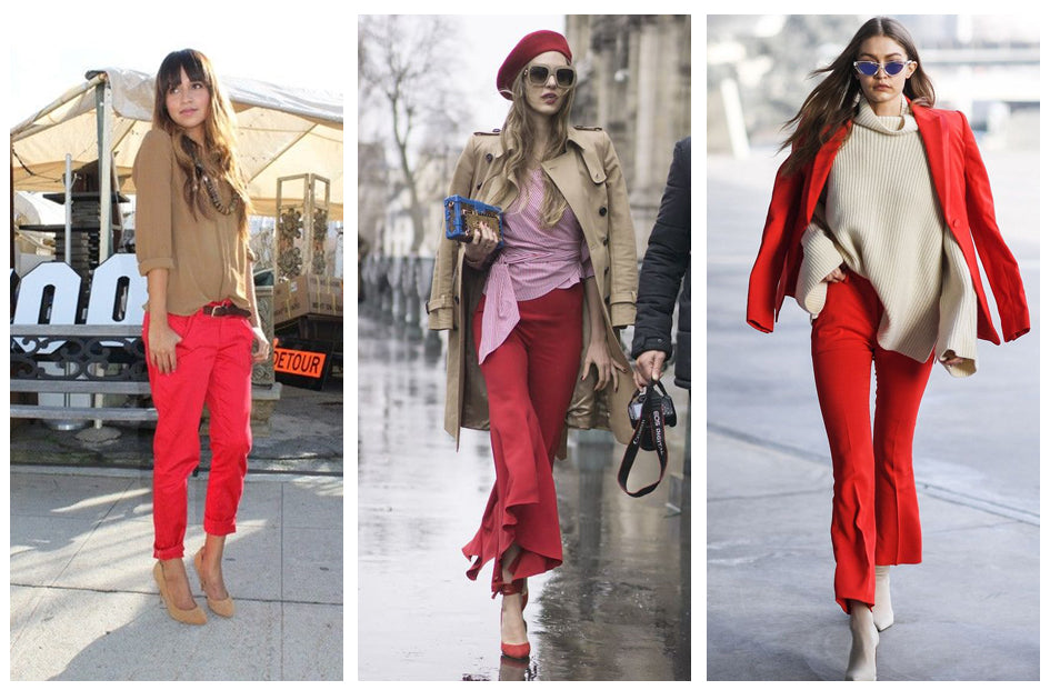 Get RED-Y to Put On New Color – edgeLook
