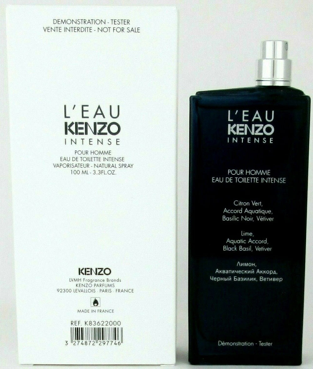 kenzo homme intense