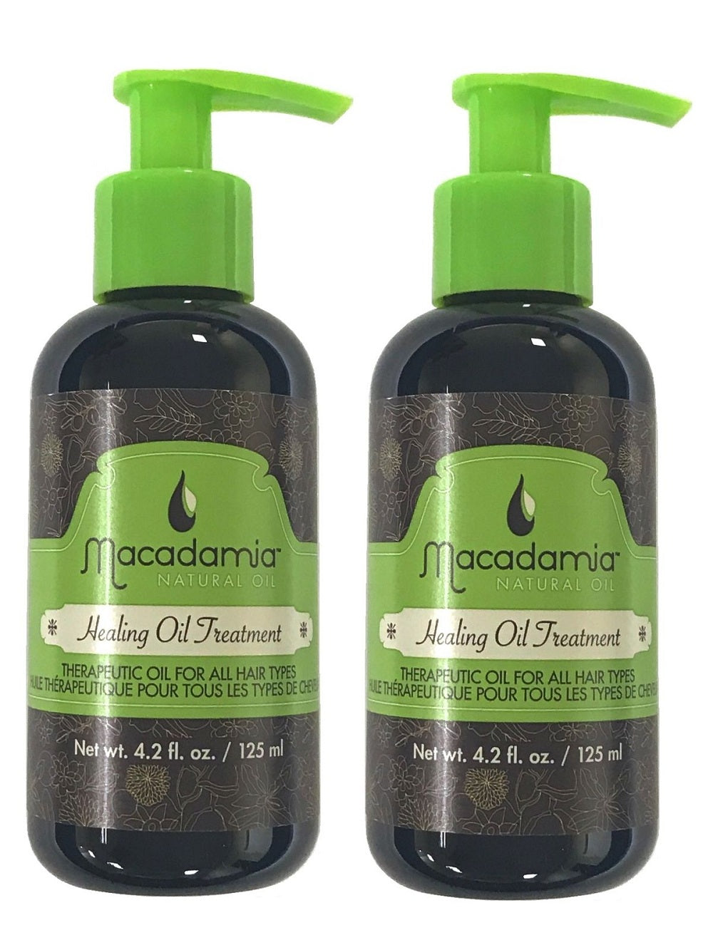 macadamia hair products