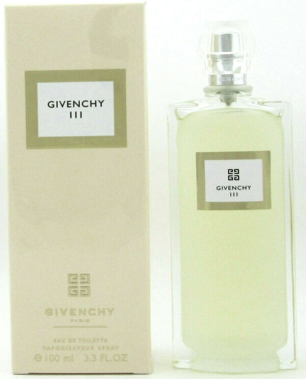 givenchy iii perfume