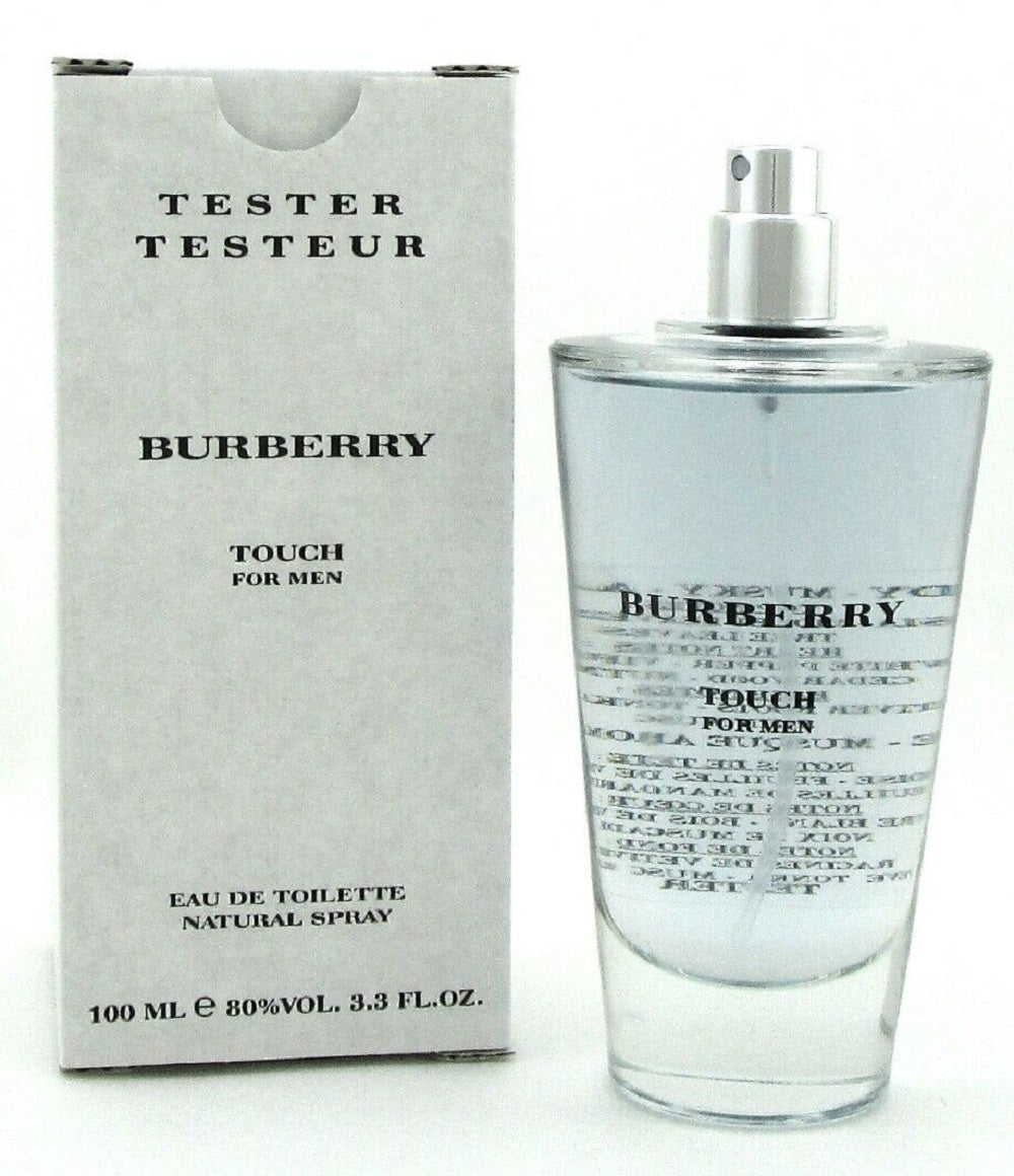 burberry touch for men 3.3 oz