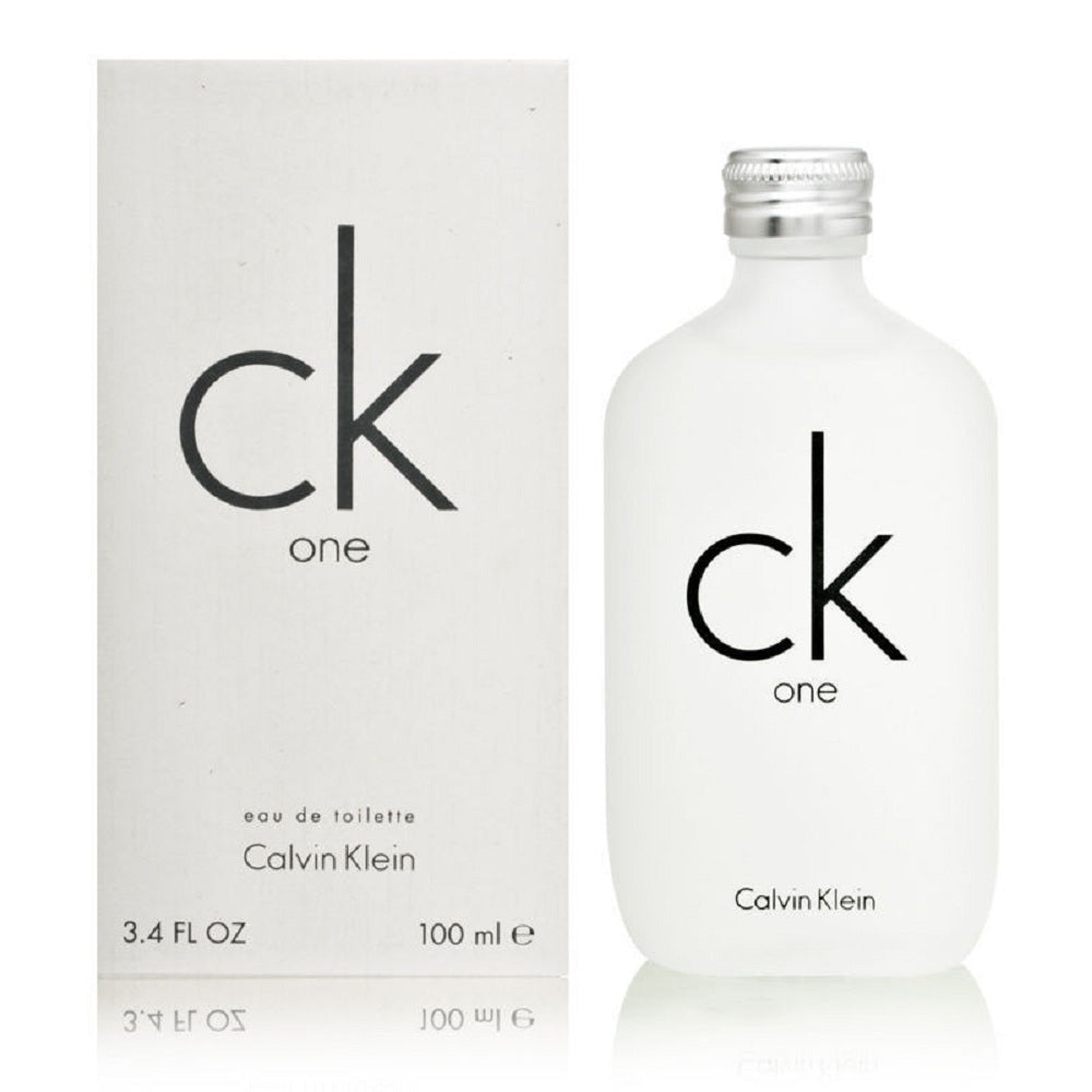 ck one 3.4 fl oz