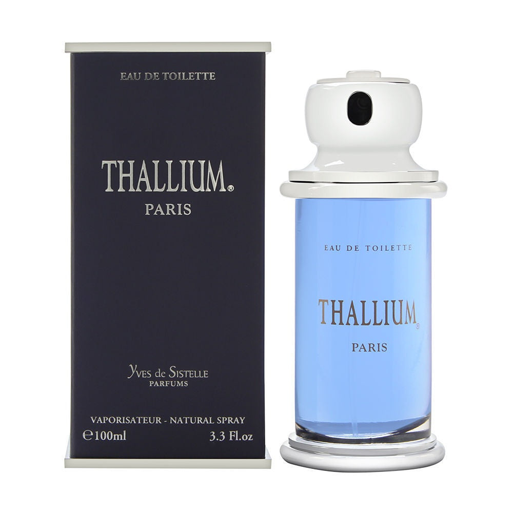 Thallium by Yves De Sistelle For Men 3.3 Oz EDT Spray – edgeLook