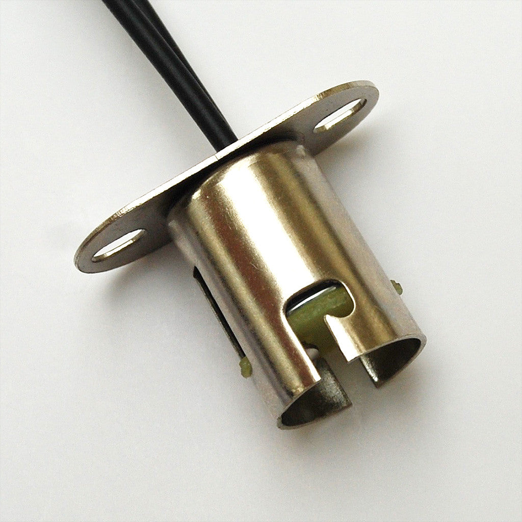 ba15d lamp holder