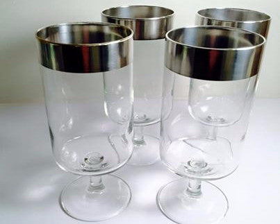 Allegro Highball Glasses (set of 4)