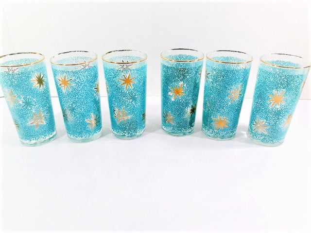 a set of cocktail glasses with a blue liquid in it,, Stable Diffusion