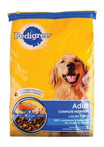 pedigree dog food cheapest price