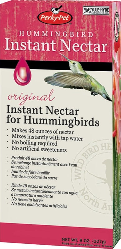 hummingbird instant nectar