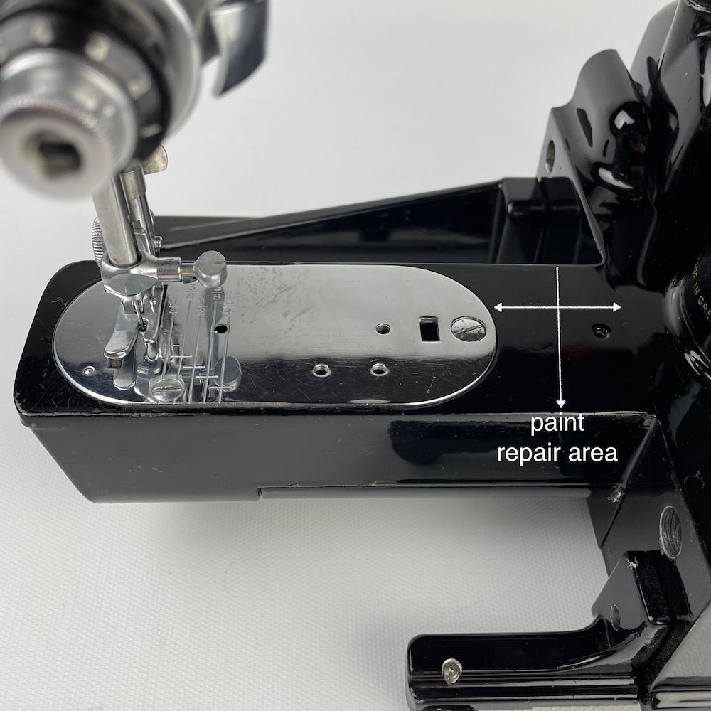 Presser Foot Lever, Singer Featherweight 221/222