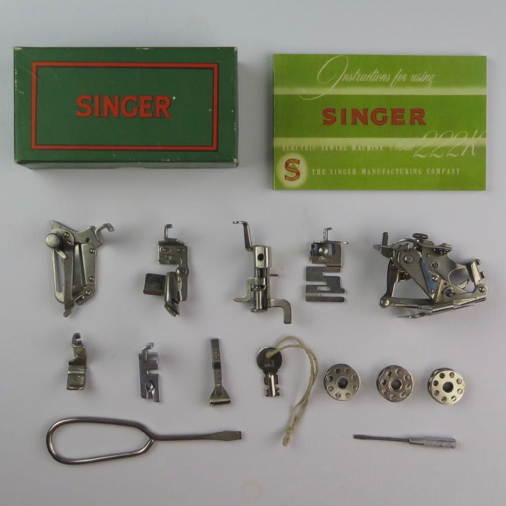 Singer 222 / 222K