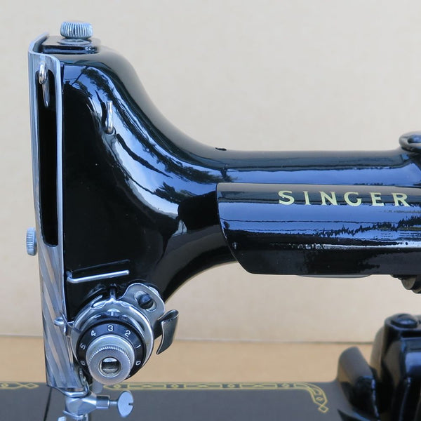 Singer Featherweight 221