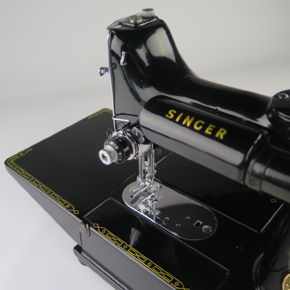 Singer 222K Featherweight