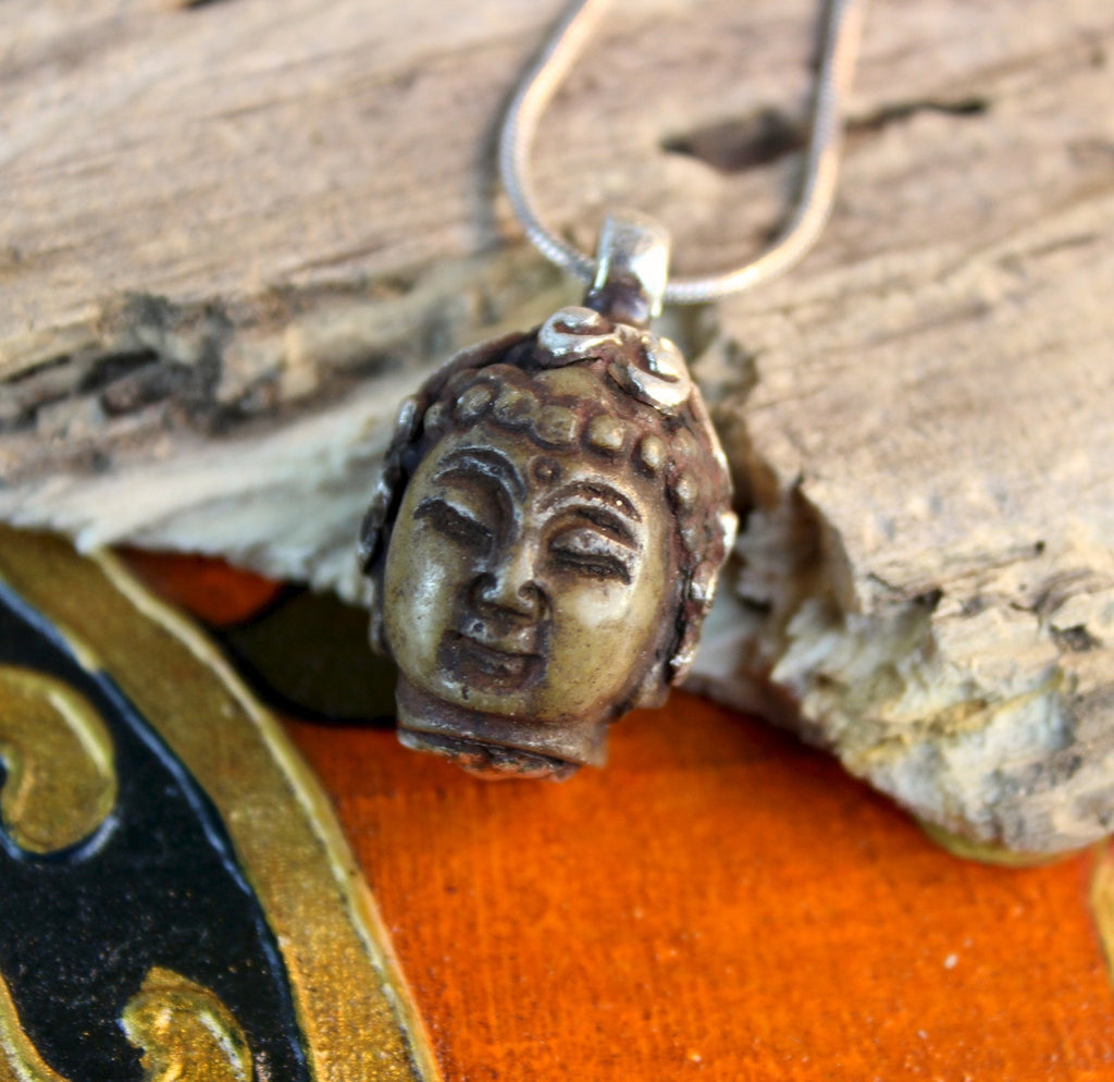 Pure Jade Buddha Pendant – dharmashop-wholesale