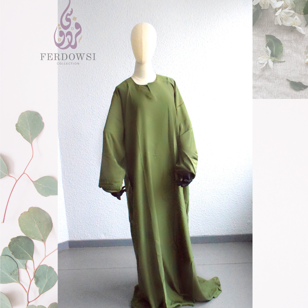Abaya Yasmin