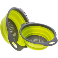 small collapsible colander