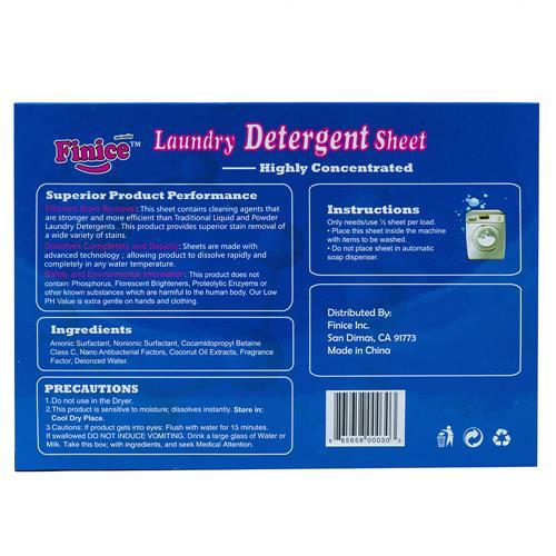 are laundry detergent sheets good
