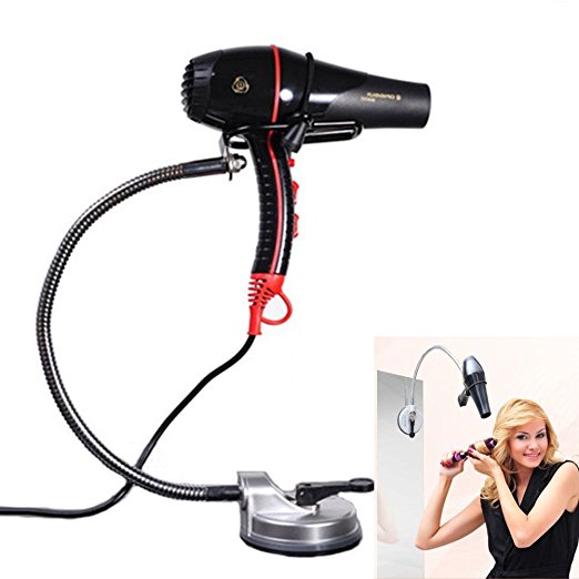 hair dryer stand