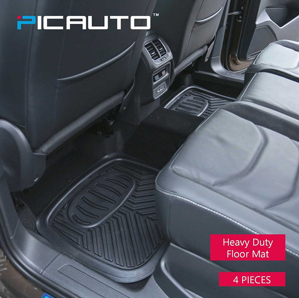 deep tray floor mats