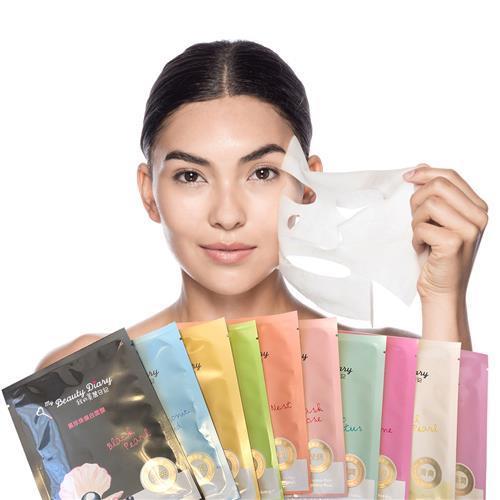 moisturizing face mask sheet