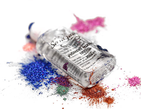 Premium cosmetic glitter - Chocolât – Sarazaar