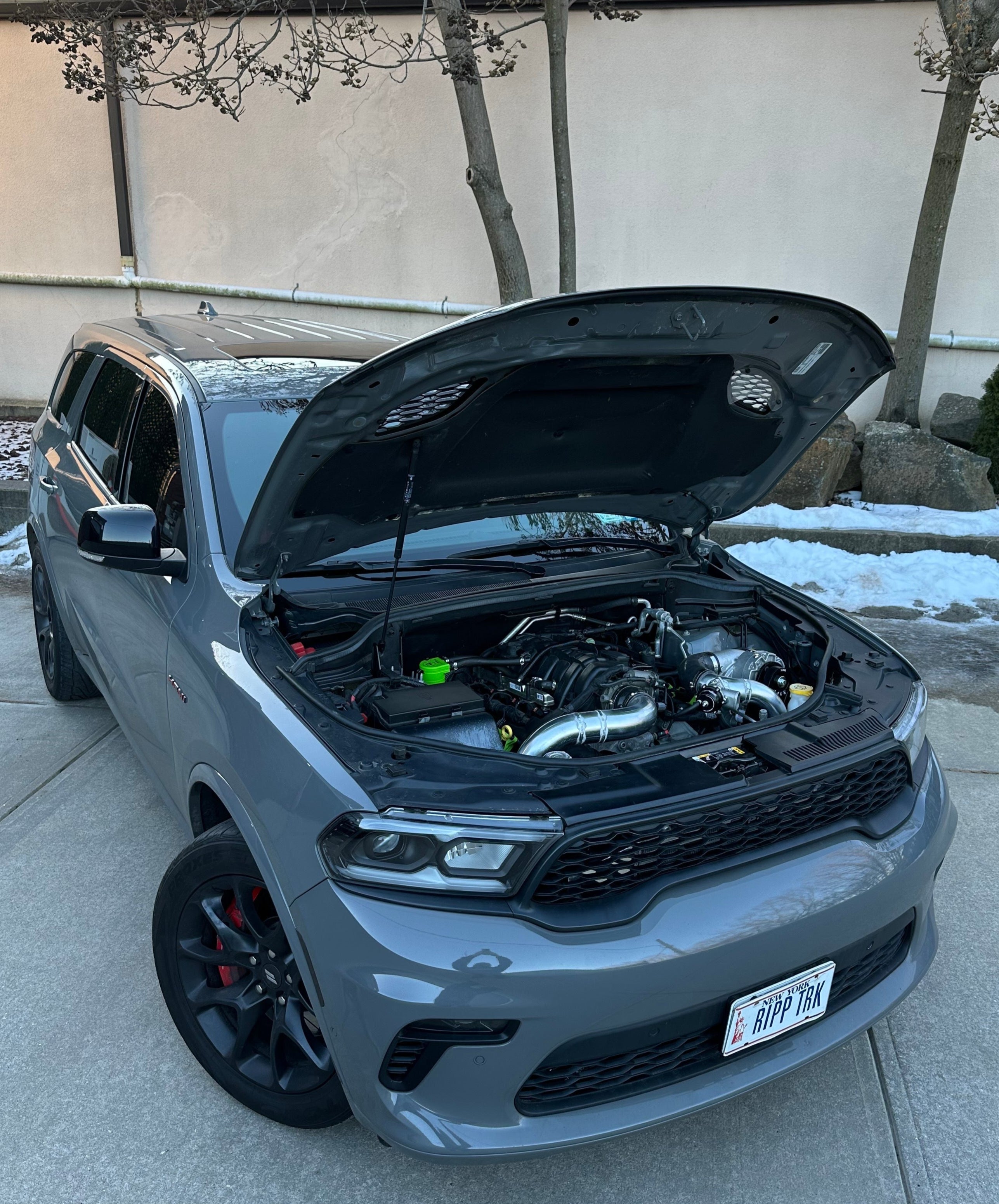 **PRE-ORDER** 2016-2022 Dodge Durango / Grand Cherokee 5.7L Supercharger kit