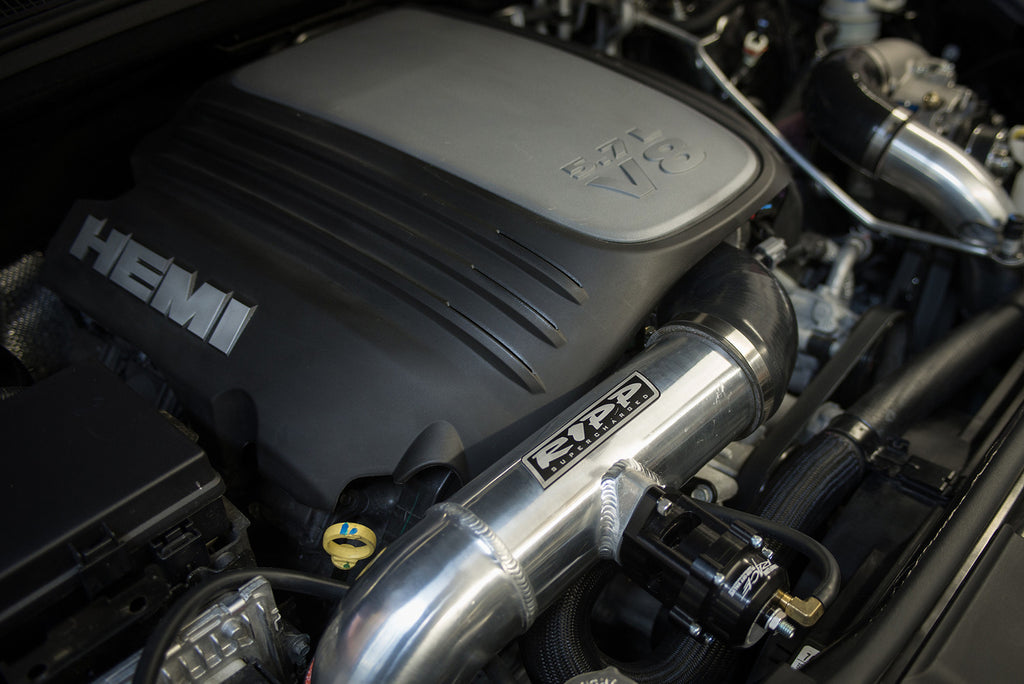 2015 5.7 Grand Cherokee Hemi Supercharger Kit RIPP