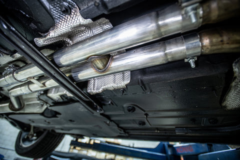 high performance exhaust systems for trucks