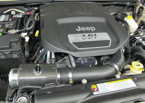 2012 - 2018 JEEP Wrangler JK RIPP Cold Air Intake Kit – RIPP Superchargers